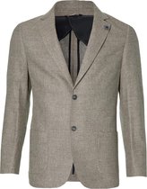 Gentiluomo Colbert - Slim Fit - Beige - 48