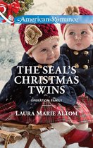 The Seal's Christmas Twins (Mills & Boon American Romance) (Operation