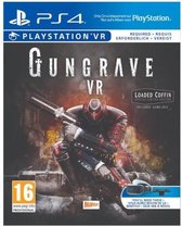 Gungrave VR The Loaded Coffin Edition Jeu PS4