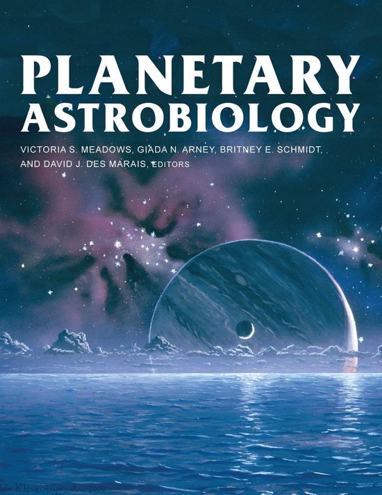 The University of Arizona Space Science Series - Planetary A ... - cover
