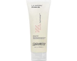 Giovanni - L.A. Hold Styling Gel Strong Hold - 60 ml (kleine verpakking)