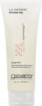 Giovanni - L.A. Hold Styling Gel Strong Hold - 60 ml (kleine verpakking)