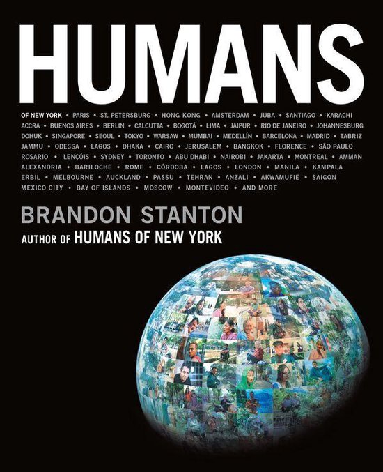 Humans - cover