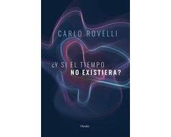 ¿Y si el tiempo no existiera?