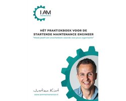 Hét praktijkboek voor de startende maintenance engineer