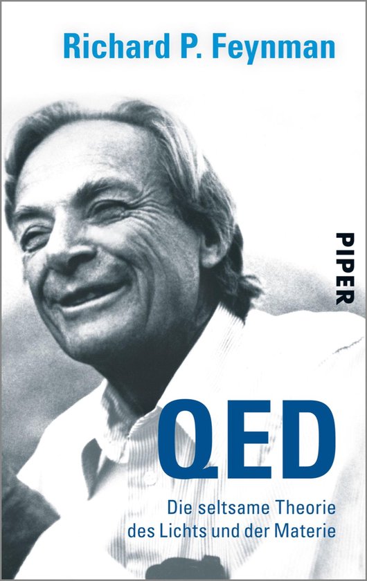 QED - cover