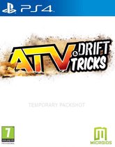 ATV Drift & Tricks VR Compatible PS4
