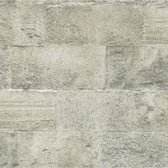 Palma beton beige muur (vliesbehang, beige)