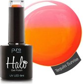 Halo Gel Polish Tequila Sunrise - Professionele gellak