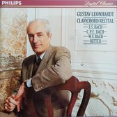 Bach  -  Clavichord Recital  -  Gustav Leonhardt