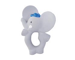 Meiya & Alvin - Alvin Teether bijtring olifant