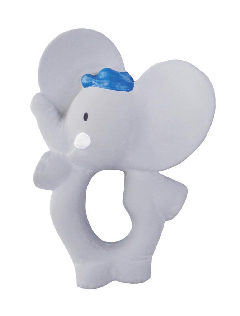 Meiya & Alvin - Alvin Teether bijtring olifant