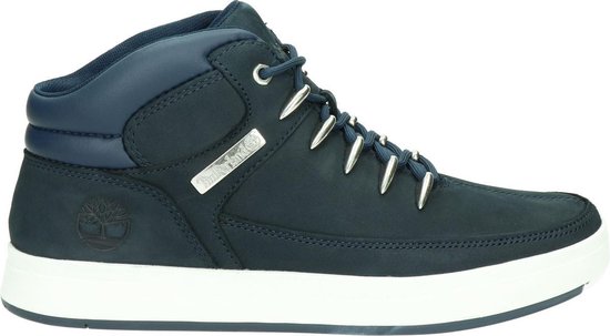timberland davis square blauw