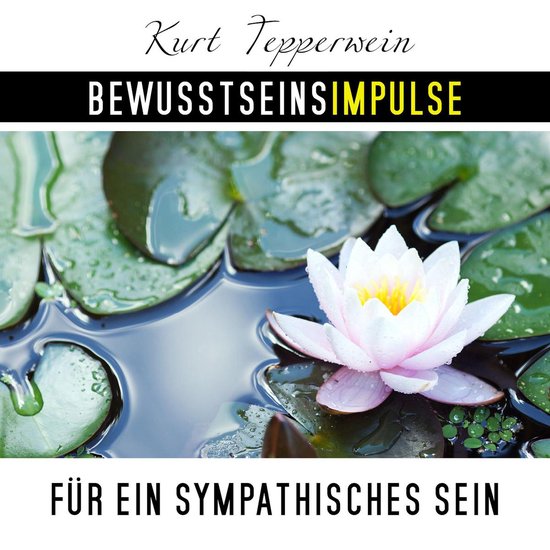 Bewusstseinsimpulse für ein sympathisches Sein - cover