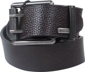 MZ72 - Leren Riem - Belt Bill - Bruin