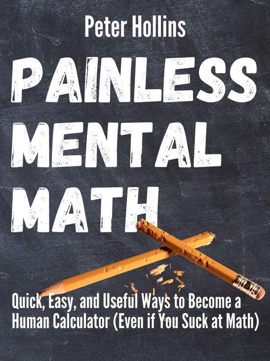 Painless Mental Math - cover