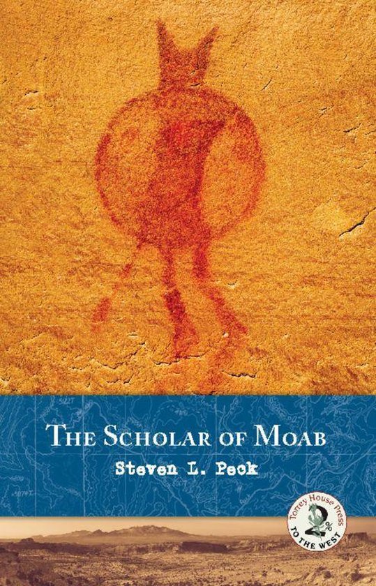 The Scholar of Moab - cover