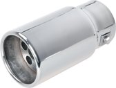 Uitlaatsierstuk rond aansluiting 40-58mm