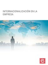 Internacionalización en la empresa