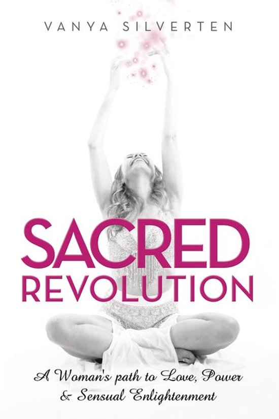 Sacred Revolution - cover