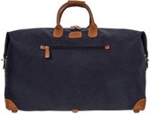 Bric's Reistas / Weekendtas / Handbagage - Life - 55 cm (small) - Blauw