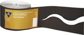 Haza Original Golfkarton Rol 10 X 750 Cm Zwart