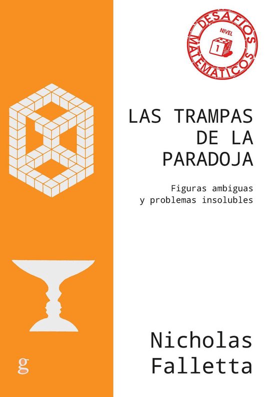 Las trampas de la paradoja - cover