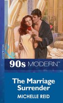 The Marriage Surrender (Mills & Boon Vintage 90s Modern)