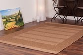 Sisal Natural Woonkamer Vloerkleed Laagpolig Beige- 80x150 CM