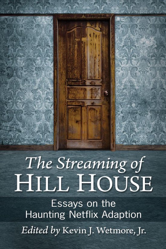 The Streaming of Hill House - cover