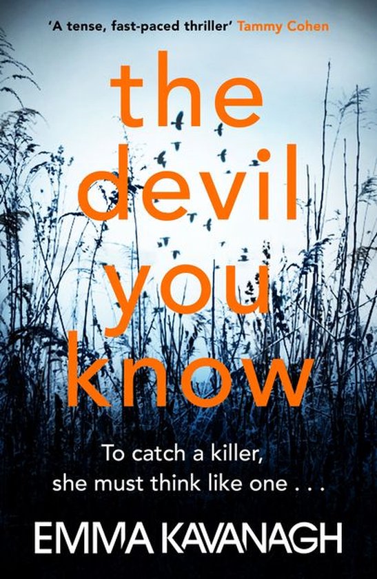 The Devil You Know (EBOOK)