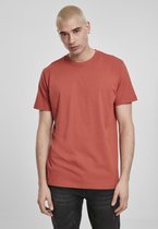 Urban Classics Heren Tshirt -S- Basic Rood