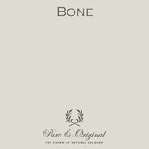 Pure & Original Licetto Afwasbare Muurverf Bone 10 L