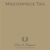 Pure & Original Licetto Afwasbare Muurverf Masterpiece Tan 1 L
