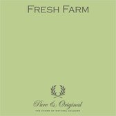 Pure & Original Licetto Afwasbare Muurverf Fresh Farm 2.5 L