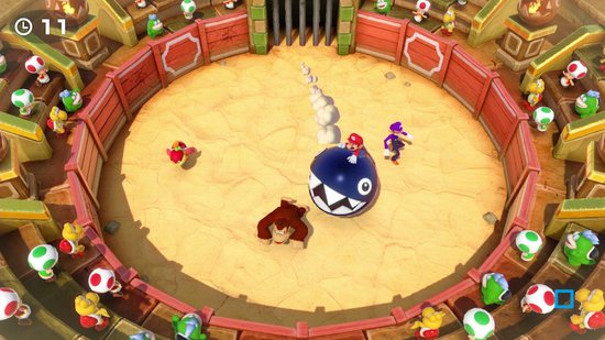 Super Mario Party - Switch