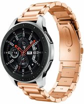 Samsung Galaxy Watch stalen band - rosé goud - 41mm / 42mm
