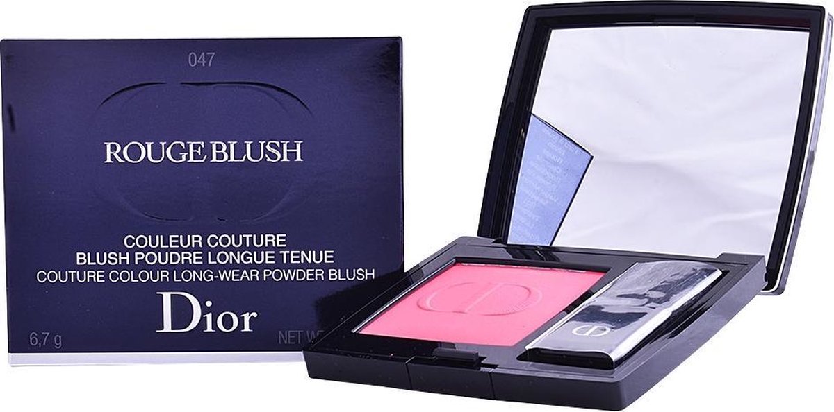 Dior Rouge Blush fard 047 Miss 6,7 g Crème | bol