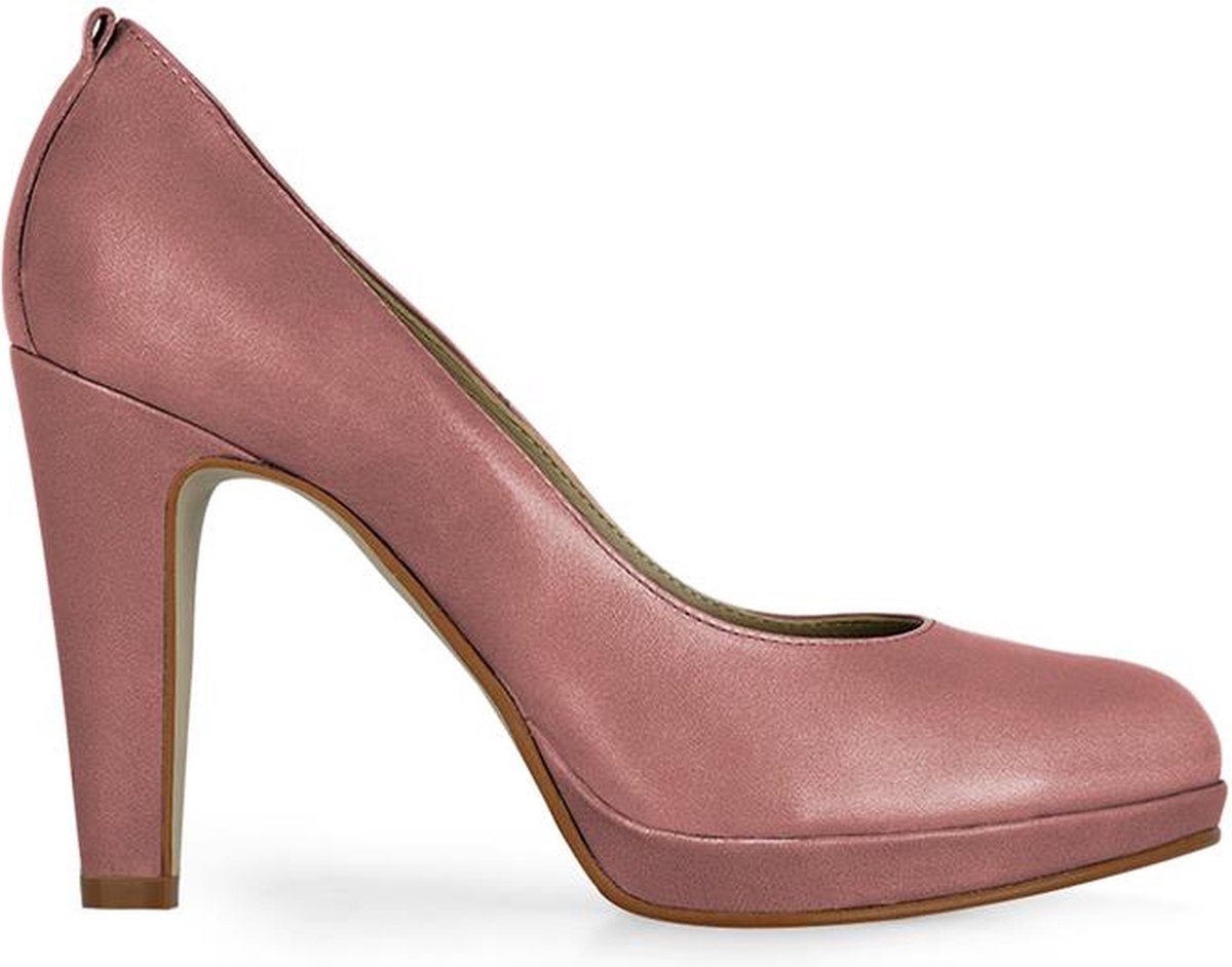 Noë Shoes Nabla Pump Old Pink