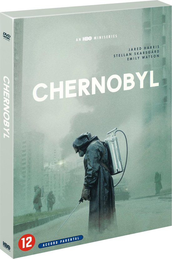 Chernobyl (DVD) - Warner Home Video