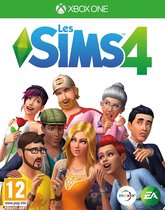 De Sims 4 - Xbox One (Franse uitgave)