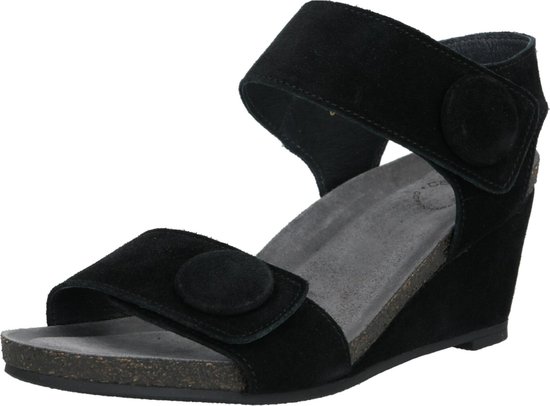 Ca Shott sandalen met riem Zwart-36 | bol.com