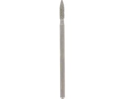Dremel Diamantstift 2,4 mm - 7144