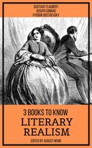 3 books to know 20 - 3 books to know Literary Realism