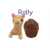 Splash Toys Sweet Pups Muffin Surprise Rolly Junior 25 Cm