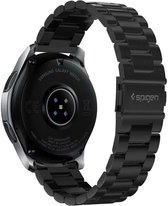 Spigen - Modern Fit Armband Samsung Galaxy Watch 46mm - Zwart