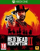 Micrsoft Xbox One Red Dead Redemption 2 USK 18