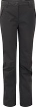 Craghoppers Overbroek Aysgarth Dames Polyester Zwart Mt 42/s