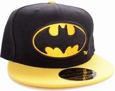 Batman - Classic Logo Cap - Black/Yellow