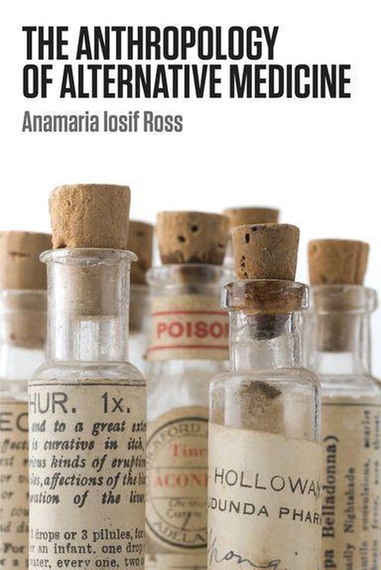The Anthropology of Alternative Medicine - cover